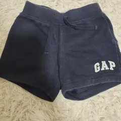 GAP ネイビー ショートパンツ