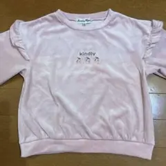 女の子　トップス　トレーナー　120㎝