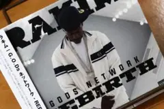 送料無料G.O.Ds NETWORK - REB7RTH/Rakim(新品同様)