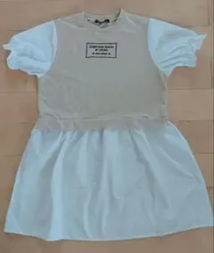 女の子キッズワンピース160㎝