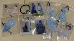 小玉梨々華 生誕 アクリルスタンド6点セット - メルカリ