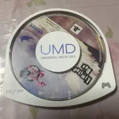 PSP STORM LOVER 夏恋　Limited Box