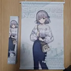 新品 イオン×ホロライブ 白銀ノエル B2タペストリー 1本 - メルカリ