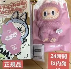 【正規品】Exciting Macaron ラブブ ライチベリー