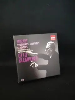 OTTO KLEMPERER／ROMANTIC SYMPHONIES OVERT - メルカリ