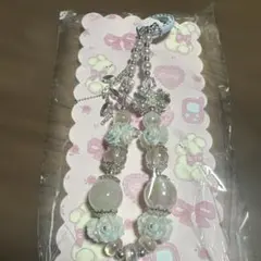 早い者勝ち！携帯ストラップアクセサリー 2つセット