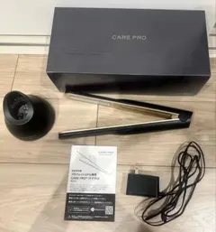 CARE PRO ケアプロトリートメント浸透促進超音波アイロン BUI-01