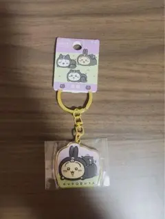 ちいかわ 鹿児島限定 黒豚 アクリルキーホルダー