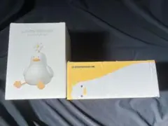 花鴨拍拍灯ナイトライトアヒル LIEINPEACE DUCKSLEEPLAMP