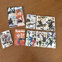 2026年最新】ハイキュー 漫画 37〜45の人気アイテム - メルカリ