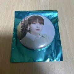 SEVENTEEN 缶バッチ　セブチ　カフェ　2024 ミンハオ