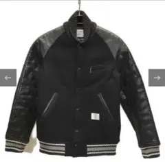 BEDWINAND THE HERTBREAKERSスタジャンNO.3 Lサイズ BEDWIN & THE HEARTBREAKERS スタジャン サイズ3