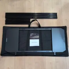 GREBE WORKS ワンタッチバケット IGT テーブル スタンド豪華セット