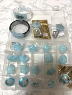 うたプリ　リングライト　バングルライト　まとめ売り　カミュ　3rd キングダム等