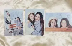 NiziU ポップアップストア　ラントレ　アヤカ　マヤ