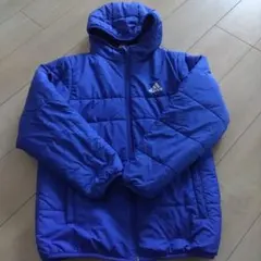キッズ　アウター　アディダス