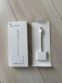 Apple Lightning to Digital AV アダプタ