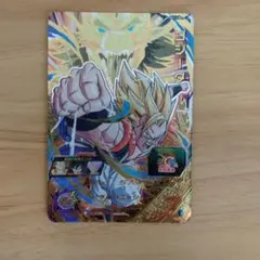 ドラゴンボールヒーローズ ゴジータ HRカード - メルカリ