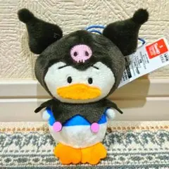 サンリオ はぴだんぶい クロミになりきりマスコット あひるのペックル