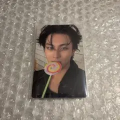 ENHYPEN THE SIN : VANISH ジョンウォン トレカ