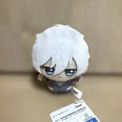 新品タグ付き ブルーロック サンリオキャラクターズ 第2弾 ちびぐるみ 凪誠一郎