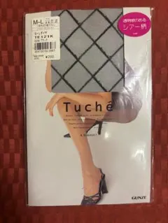 ★選べる3点980円★ TU121　デザインタイツ　M~Lサイズ