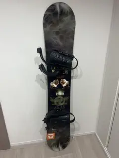 ALLIAN アライアン プリズム スノーボード ビンディングセット　ユニオン allian_prism_ltd_1.jpg