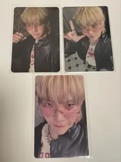 &TEAM　NICHOLAS　トレカセット　Back to Life