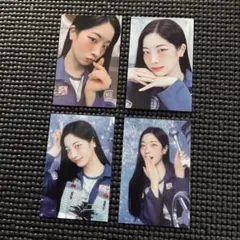 TWICE 10VE UNIVERSE 10周年 トレカ セット ダヒョン