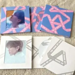 SEVENTEEN YOU MADE MY DOWNアルバム