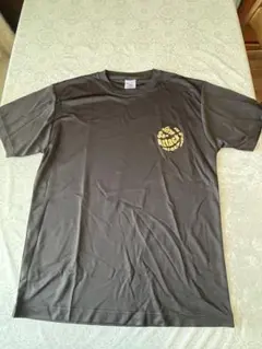 バレーボール用ブラックTシャツ S