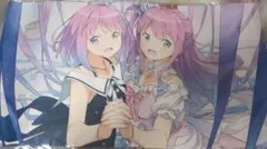 ホロライブ 雪花ラミィ ラバーマット C102 リン☆ユウ - メルカリ