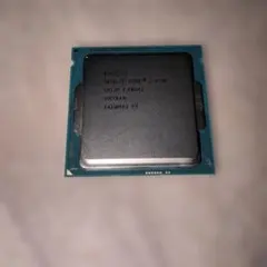 Intel Core i7-4790 CPU 3.50GHz