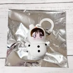 M!LK 山中柔太朗 SMILE POP! ゆきだるまめじるしチャーム