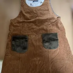 ドラッグストアーズ　ジャンパースカート　フリーサイズ