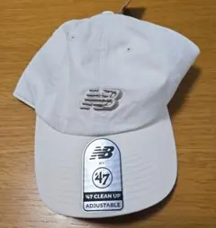 New Balance NB by '47 Clean Up キャップ