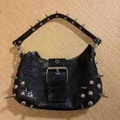 JUNYA WATANABE スタッズ ハンドバッグ