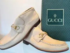 U*O様 GUCCI ホースビット ローファー ボア ベージュ U*O様 GUCCI ホースビット ローファー ボア ベージュ - メルカリ