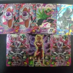 スーパードラゴンボールヒーローズカードセット