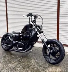 ビラーゴ750 大型バイク カスタム車両 大阪 柏原市 - メルカリ