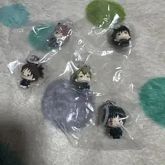 呪術廻戦　めじるしアクセサリー　死滅回游 セミコンプ