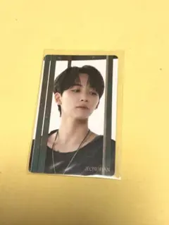 SEVENTEEN JEONGHAN ジョンハン　トレカ　HMV特典