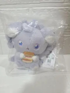 一番くじ 　ポケピース 　ぬいぐるみ　マスコット ニャスパー　未開封