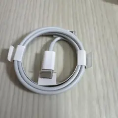 【純正】iPhone 充電ケーブル ライトニング USB-C Lightning
