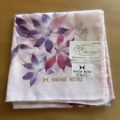 【最終値下げ】HANAEMORI 花柄ハンカチ 58cmのサムネイル