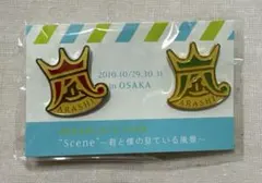 【新品未開封】君と僕の見ている風景ピンバッジ　大阪