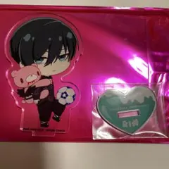 ブルーロック 糸師凛　グルーミー ファボテリア アクリルスタンド