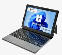 GM-JAPAN 2in1 タブレット　GMJ-10-128