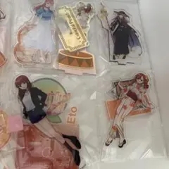 2026年最新】えとさん アクスタの人気アイテム - メルカリ