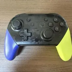 【純正】Nintendo Switch Proコントローラー スプラ3 プロコン